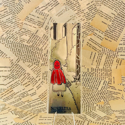 Little Red Riding Hood Bookmark