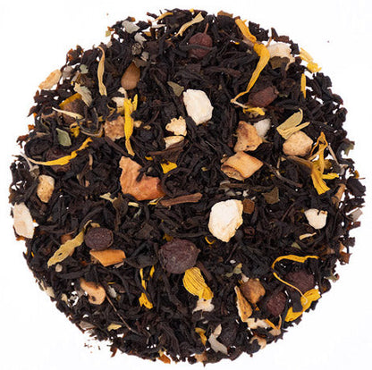 The Raven Inspired - Buttered Rum BLACK TEA