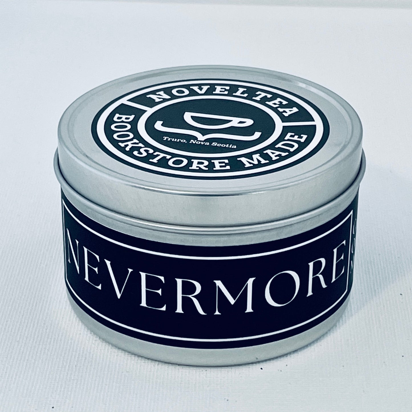 Nevermore - Cabernet & Musk Black Label Candle