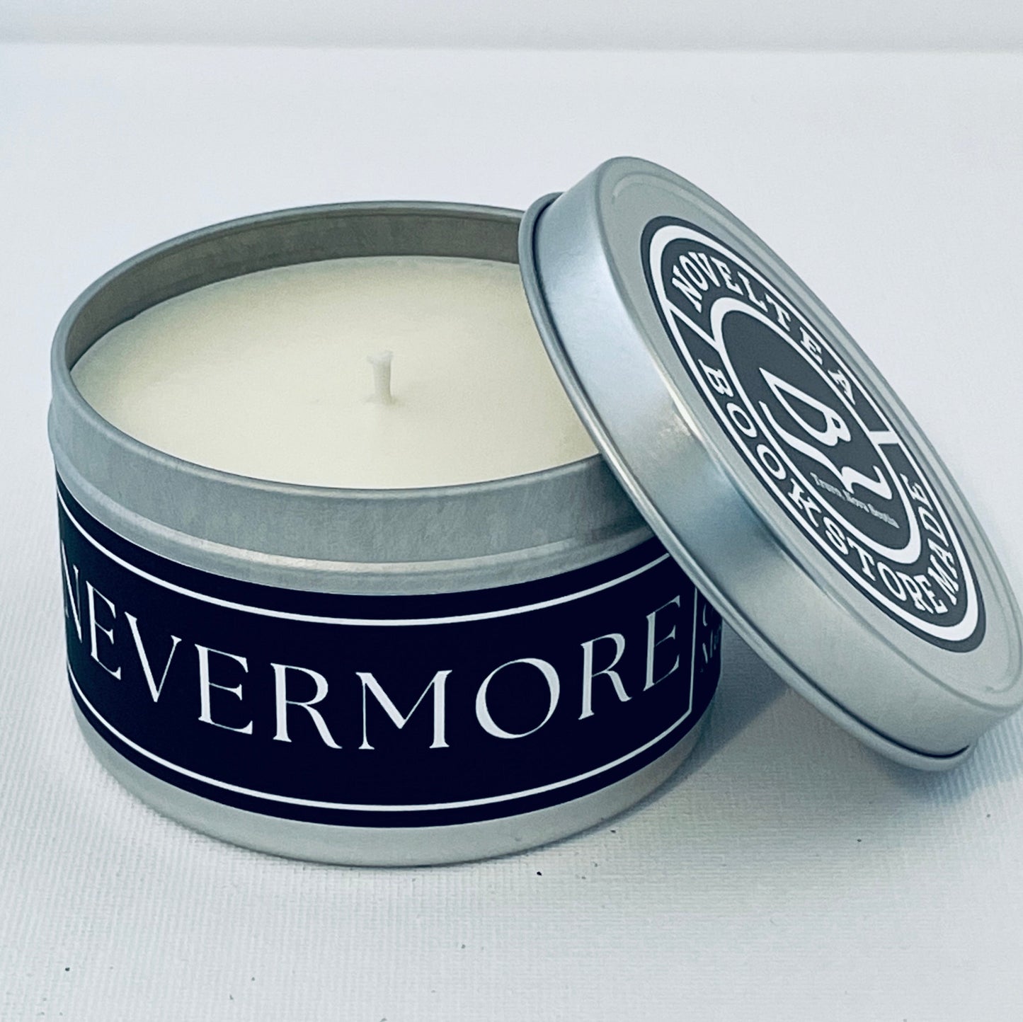 Nevermore - Cabernet & Musk Black Label Candle