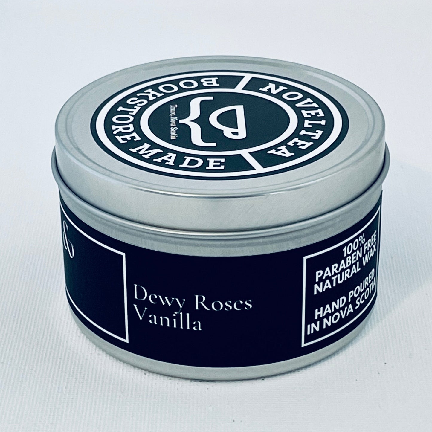 Romeo and Julliet - Rose Scented Black Label Candle