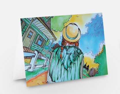 Anne of Green Gables Card | All Occassion Greeting Card