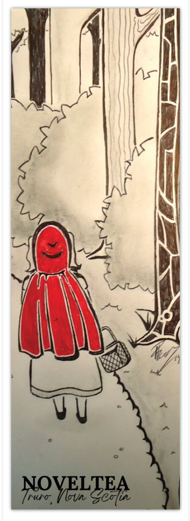 Little Red Riding Hood Bookmark