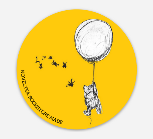 Winnie the Pooh - Vinyl Sticker