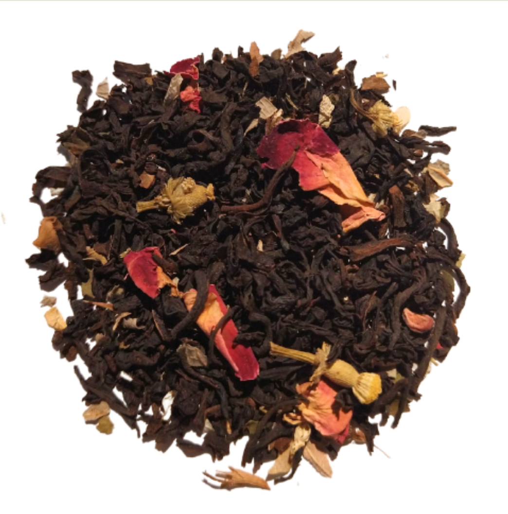 Emma Inspired - Raspberry Honey BLACK TEA