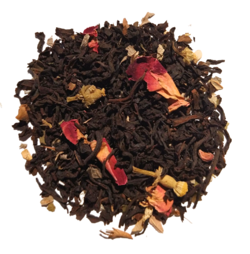 Emma Inspired - Raspberry Honey BLACK TEA