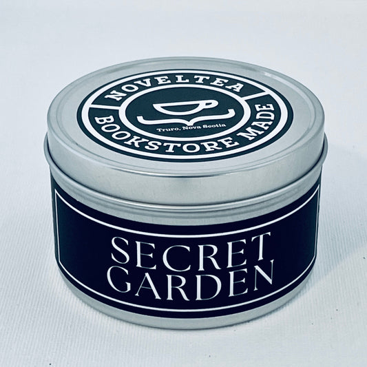 Secret Garden - Floral Bouquet Scented Candle