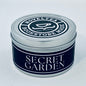 Secret Garden - Floral Bouquet Scented Candle