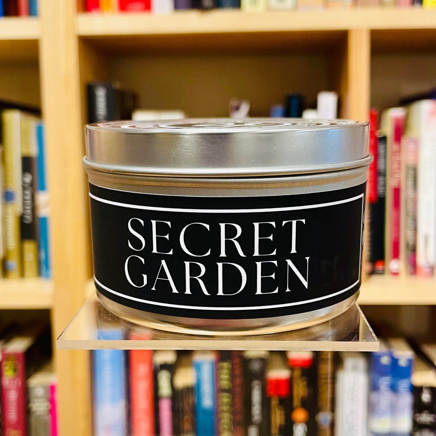 Secret Garden - Floral Bouquet Scented Candle