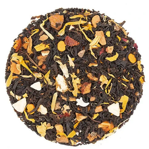 The Legend of Sleepy Hollow Inspired - Pumpkin Spice Chai BLACK TEA