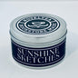 Sunshine Sketches of a Little Town - Lemon Scented Black Label Candle