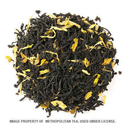 Crime and Punishment Inspired - Vanilla Bean BLACK TEA