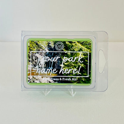 Walk in the Park - Woodsy Soy Candle