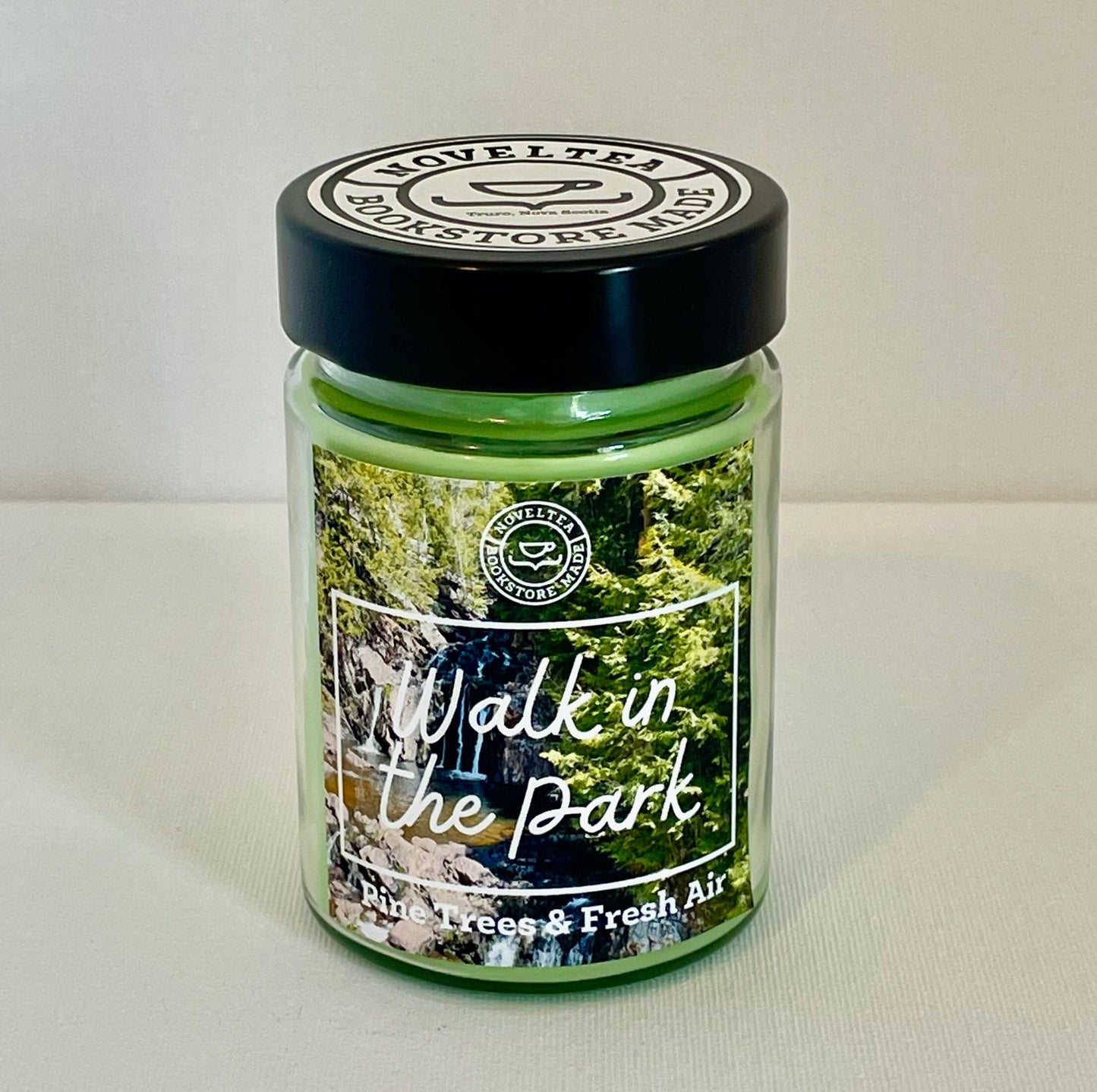 Walk in the Park - Woodsy Soy Candle