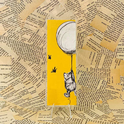 Winnie the Pooh Bookmark