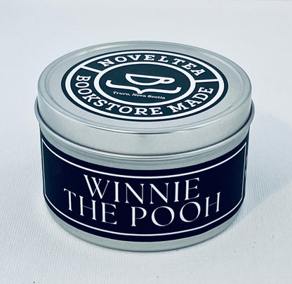 Winnie the Pooh - Honey Scented Black Label Candle