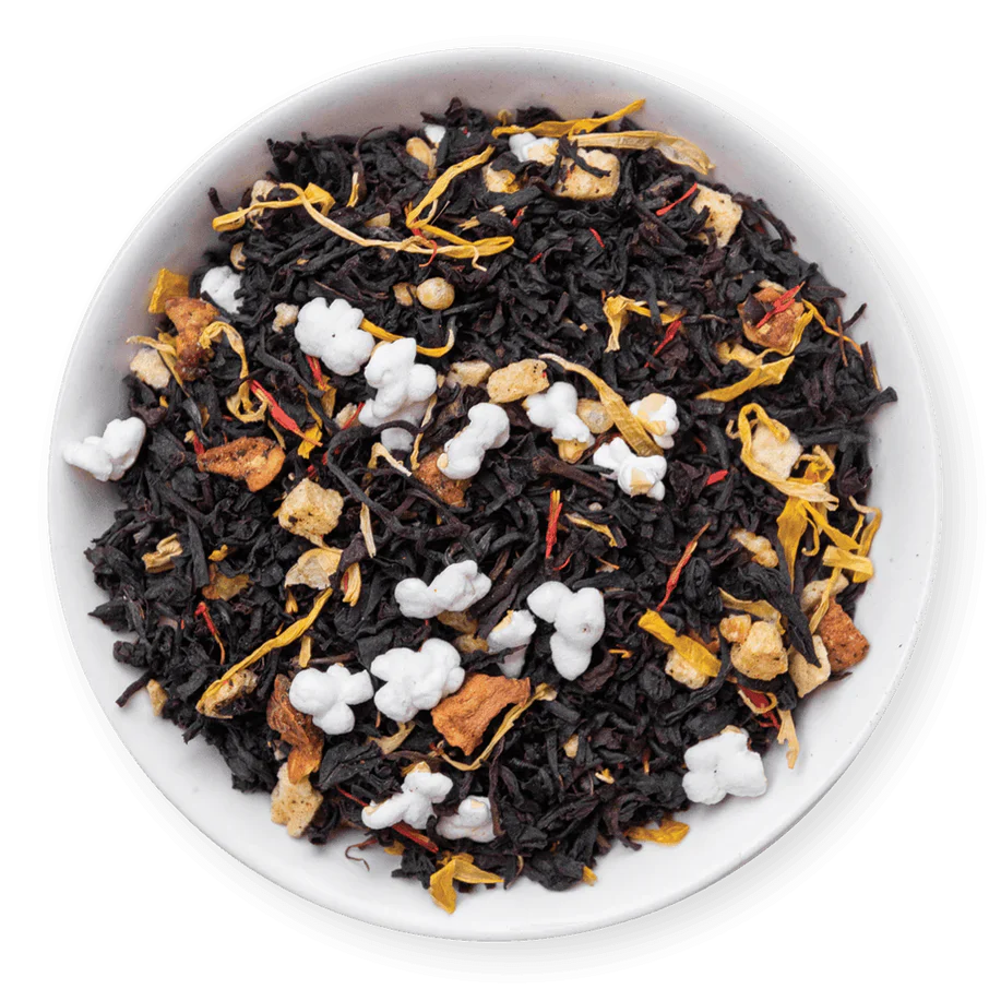 Wuthering Heights Inspired - S'mores BLACK TEA